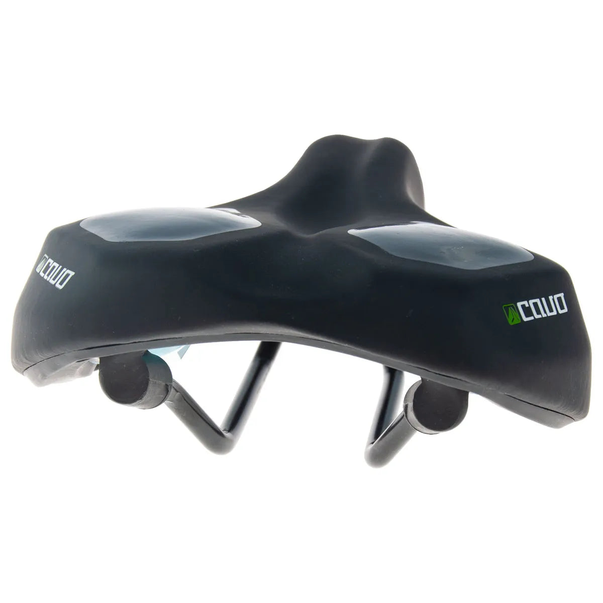Istuin CAVO MTB/hybrid memoryfoam miesten musta 264x162mm