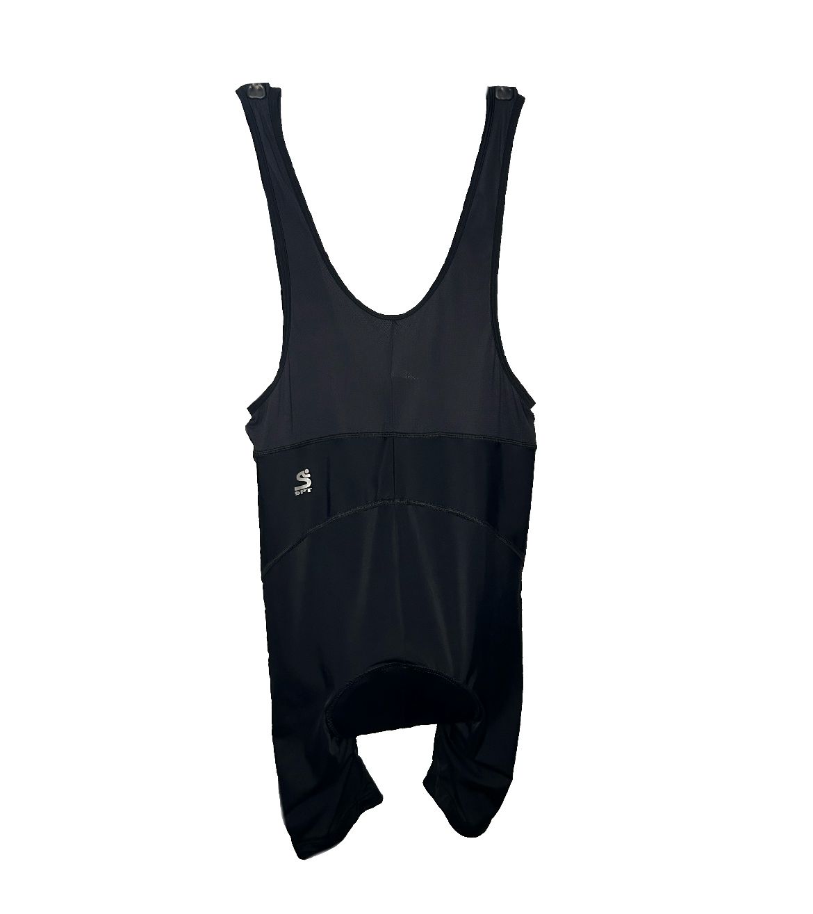 Shimano bibshort black lyhytlahkeiset pyöräilyhousut