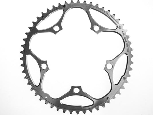 STRONGLIGHT Chainring 130 mm Outer (double) 53T 5 Reikää
