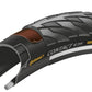 Ulkorengas 28" CONTINENTAL Contact Reflex musta, 32-622