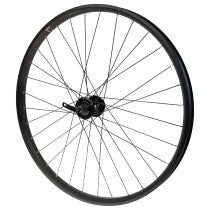 Etupyörä 29" 23-622 XC Disc, MACH1 KLIXX, tuplapohja, holkitettu, levyjarru, 32r
