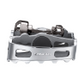 SHIMANO Poljin (SPD) PD-M324 Yksipuolinen Hopea
