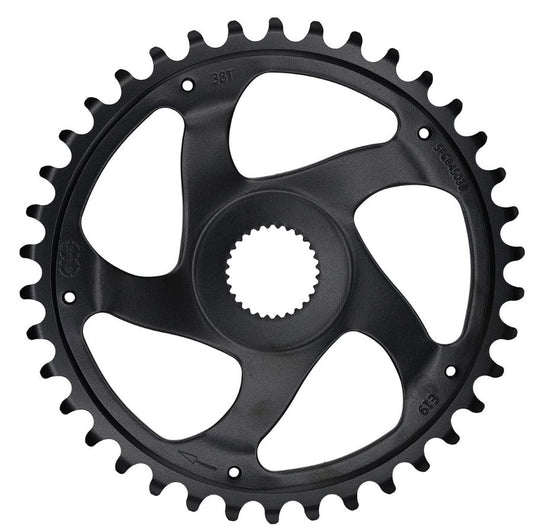 Ketjuratas KMC, E-bike Bosch 50,0 Gen 4, etu, 38h
