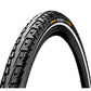 Ulkorengas 28" CONTINENTAL Ride Tour Reflex musta, 47-622
