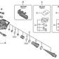 SHIMANO Poljin (SPD) PD-ED500 Kaksipuolinen Tummanharmaa