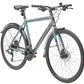 MADISON 28' QUEST MEN 16V. GRAF. 57CM