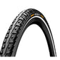 Ulkorengas 26"/27.5" CONTINENTAL Ride Tour Reflex musta, 54-584