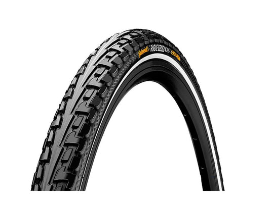 Ulkorengas 26"/27.5" CONTINENTAL Ride Tour Reflex musta, 54-584