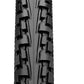 Ulkorengas 26"/27.5" CONTINENTAL Ride Tour Reflex musta, 54-584