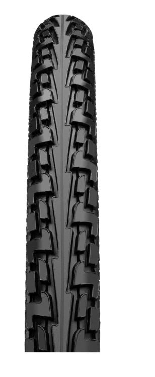 Ulkorengas 26"/27.5" CONTINENTAL Ride Tour Reflex musta, 54-584