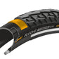 Ulkorengas 26"/27.5" CONTINENTAL Ride Tour Reflex musta, 54-584