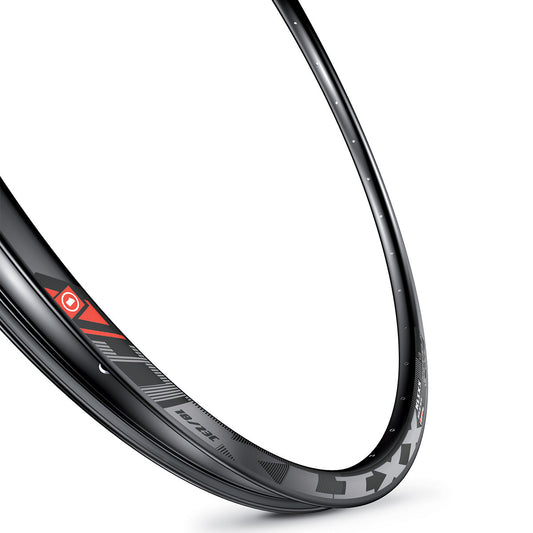 Vanne MACH 1 27.5" 23-584. KLIXX Disc. 32r. holkitettu. musta. Tubeless Ready