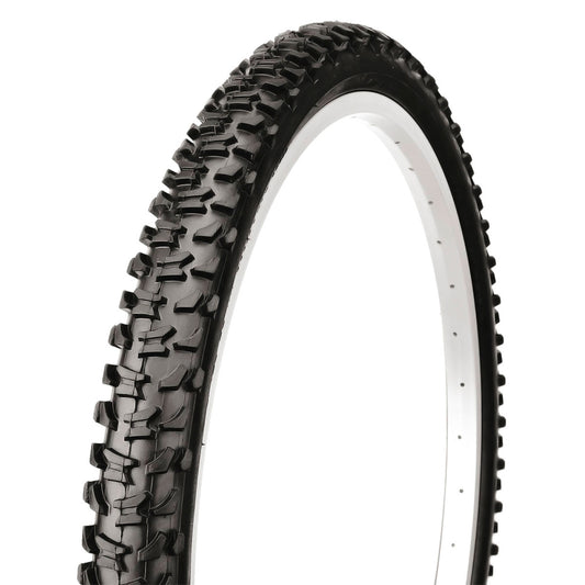 Ulkorengas 16" DELI musta S-168 maasto, 57-305
