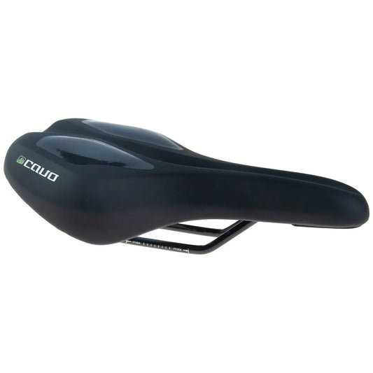 Istuin CAVO MTB/hybrid memoryfoam miesten musta 264x162mm