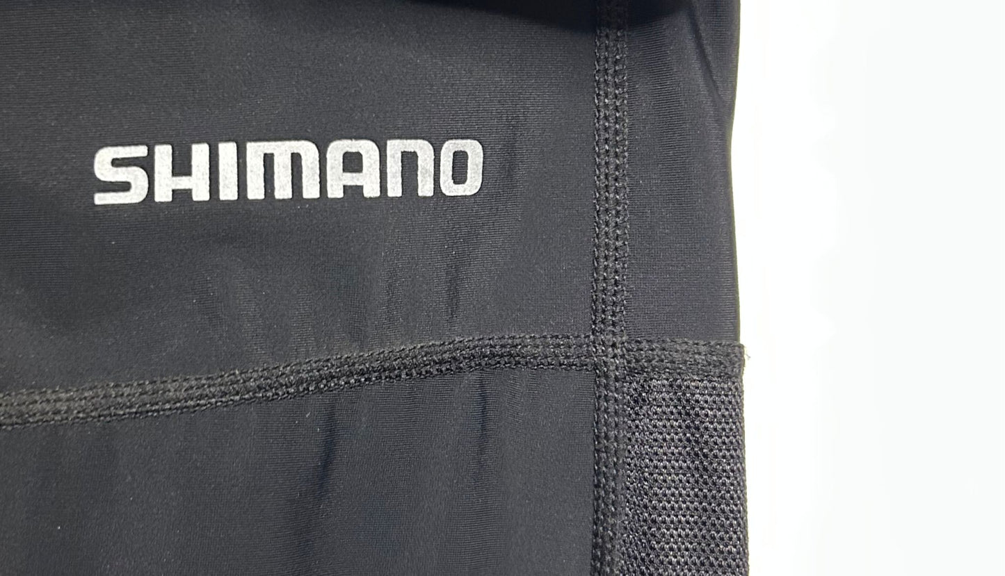 Shimano bib tight pitkälahkeiset pyöräilyhousut