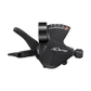 SHIMANO ALIVIO Vaihdevipu SLM3100RLSET Kiinnityspanta Optisella vaihdenäytöllä