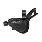 SHIMANO ALIVIO Vaihdevipu SLM3100RLSET Kiinnityspanta Optisella vaihdenäytöllä