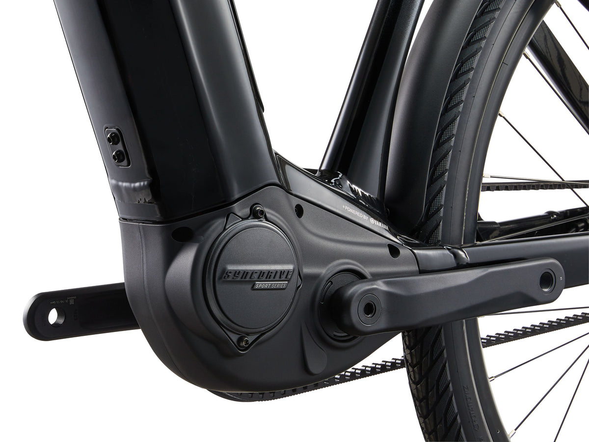 Giant Anytour E+ 1 (Hihnaveto) 2024 malli