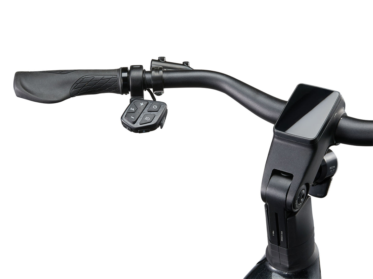 Giant Anytour E+ 1 (Hihnaveto) 2024 malli