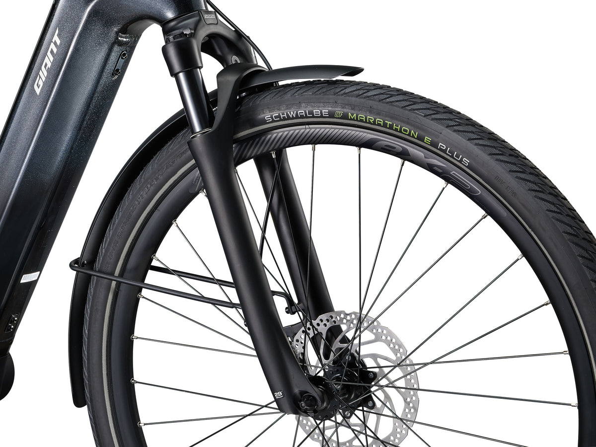 Giant Anytour E+ 1 (Hihnaveto) 2024 malli