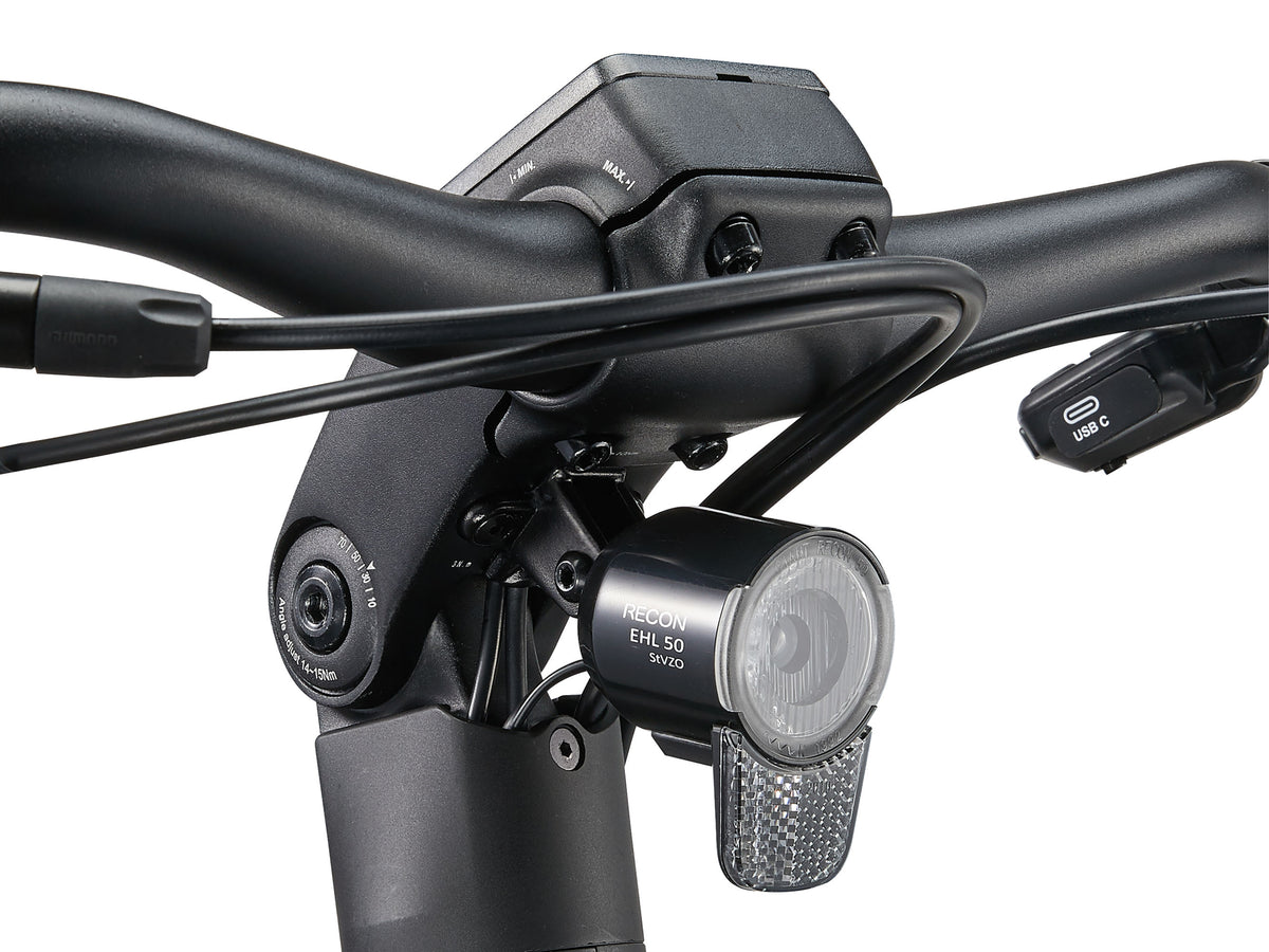 Giant Anytour E+ 1 (Hihnaveto) 2024 malli