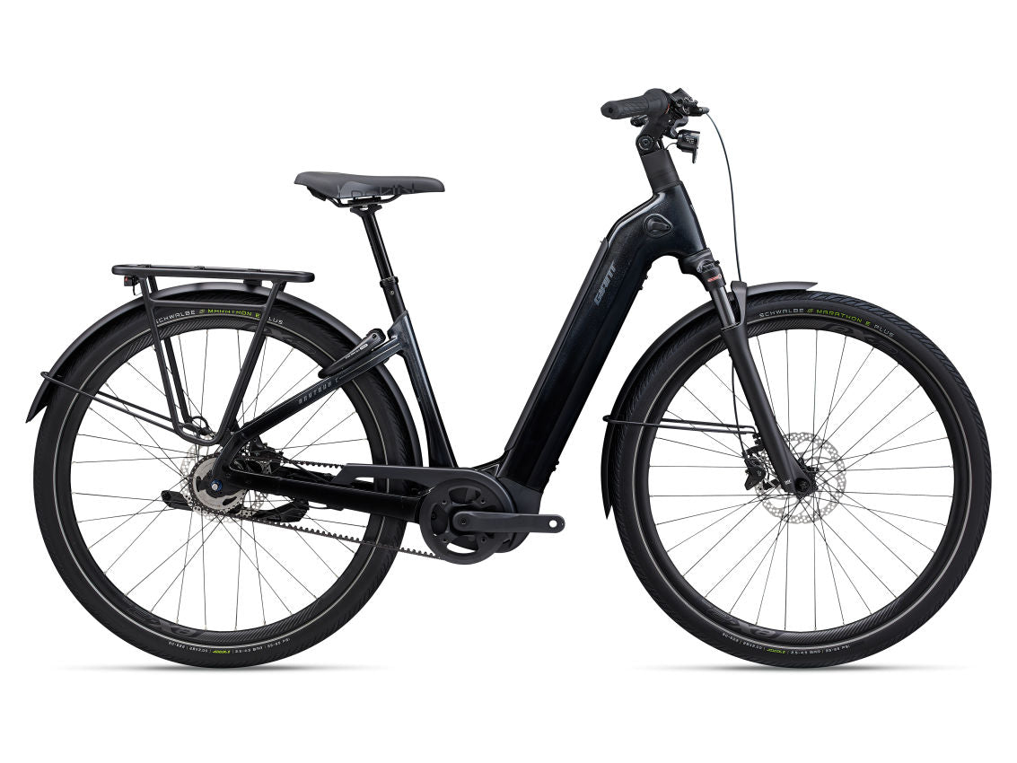 Giant Anytour E+ 1 (Hihnaveto) 2024 malli