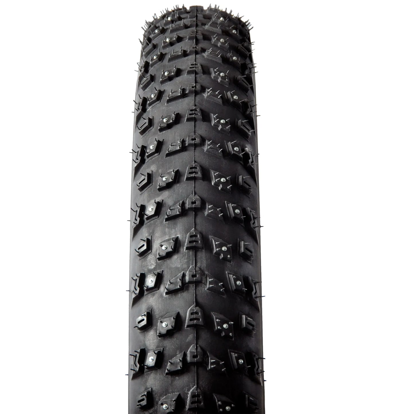 Nastarengas fatbike 26" x 4,9 TR taitettava, musta