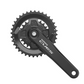 SHIMANO CUES Kampisarja FC-U4000-2B 11/10/9v 175,0 mm 36-22T Sarjan väri