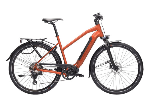 Elda 20S 10-v - Orange lava