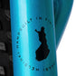 Active Flow 9 29 turquoise/black