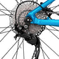 Active Flow 9 29 turquoise/black