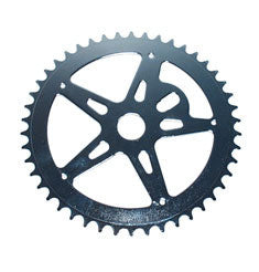 Etuketjupyörä 1/2x3/32 46h