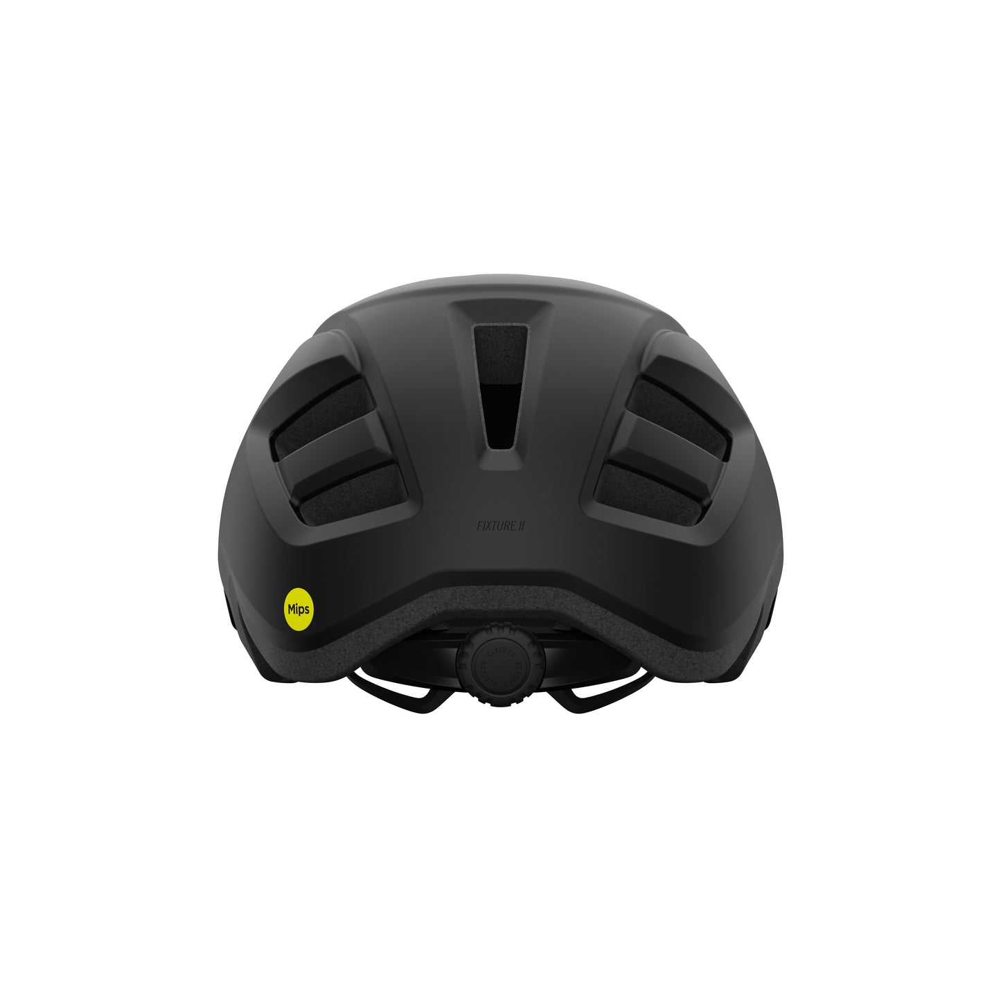 GIRO FIXTURE MIPS II MT BLACK/TITANIUM UA 54-61