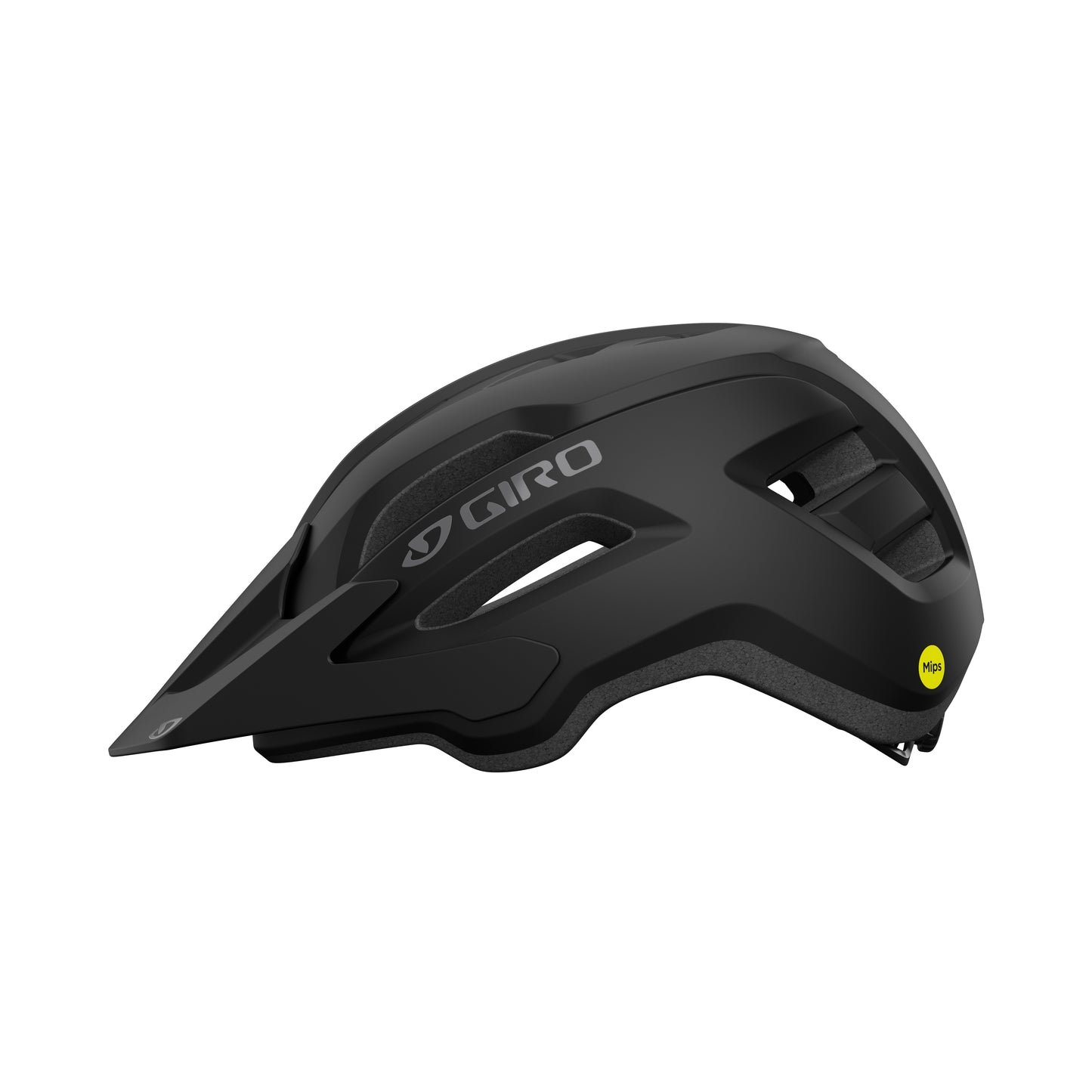 GIRO FIXTURE MIPS II MT BLACK/TITANIUM UA 54-61