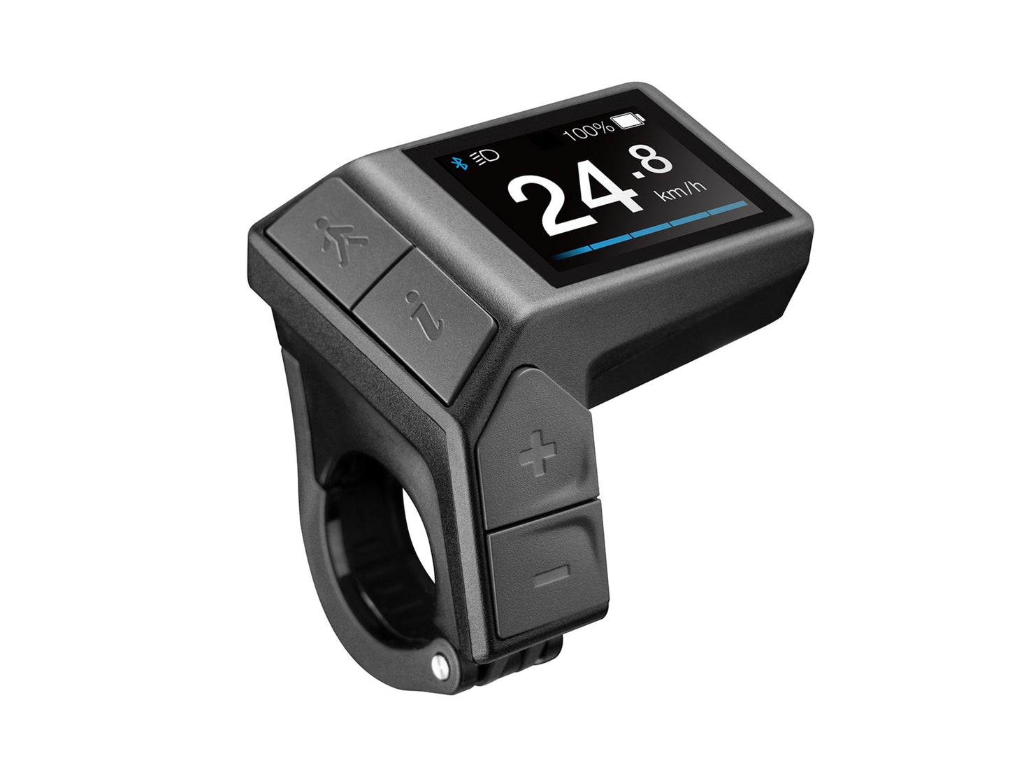 RideControl Dash, Giant sähköpyörän näyttö