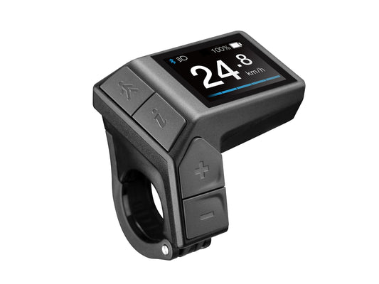 RideControl Dash, Giant sähköpyörän näyttö