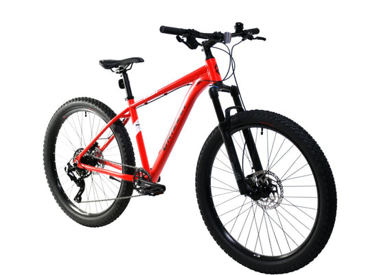 MADISON 27.5' GRIZZLY PLUS 1X8 ALU PUNAINEN 17