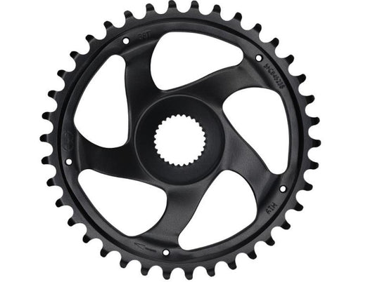 Eturatas KMC E-Bike 38H Bosch gen 4, 52 mm.