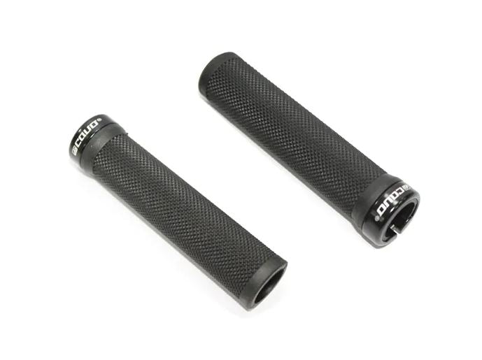 Kädensija CAVO lukkogrippi musta 132mm 1pr