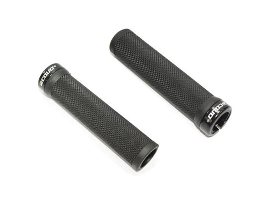 Kädensija CAVO lukkogrippi musta 132mm 1pr