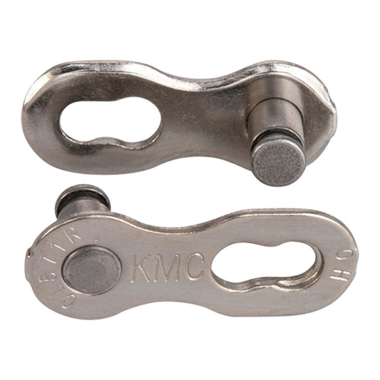 Ketjulukko KMC MissingLink 7/8-v EPT Silver 1/2x3/32" tappi 7.3mm 2kpl/pkt