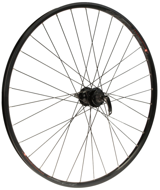 Takapyörä 28" 21-622 Hybrid Disc kierre, MACH1 630, 2-pohja, 32r