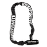 Kryptoniitti Ketjulukko Keeper 585 5mm x 85 cm Integroitu