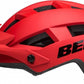 BELL SPARK 2 MIPS MATTE RED