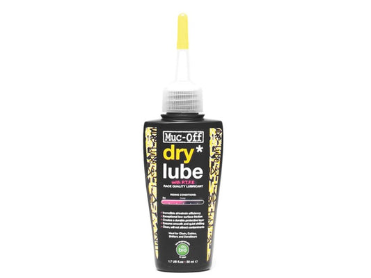 Muc Off dry weather lube