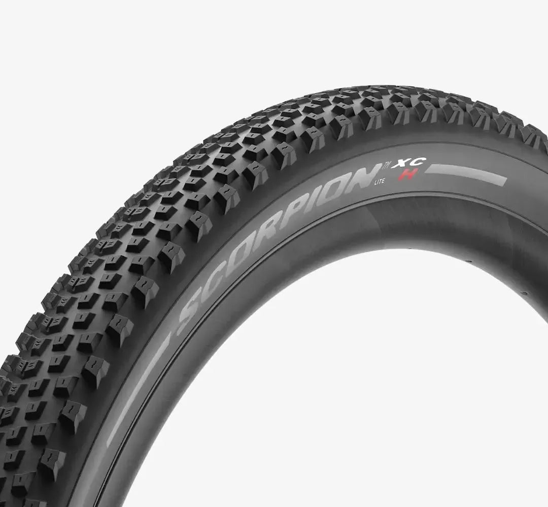 Ulkorengas 29" PIRELLI Scorpion Sport XC H TLR 29*2.4" musta taitett, 60-622