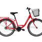 MADISON 24' MILANO NEXUS 3 PEARL. PUNAINEN 37CM