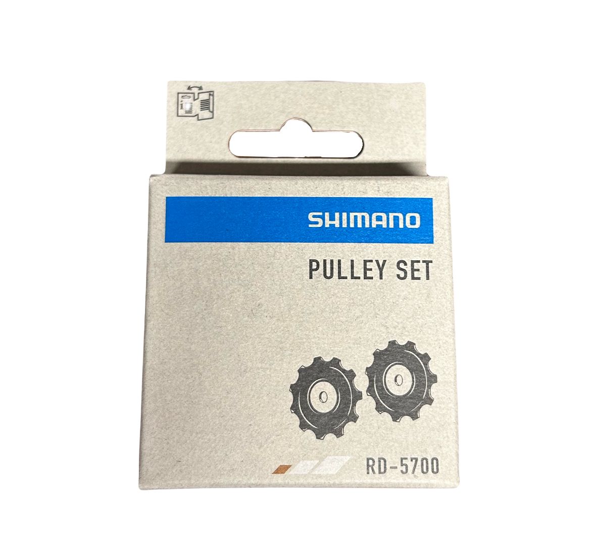 Rissapyöräsarja RD5700 SHIMANO 9 / 10 v