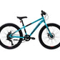 MADISON 24' RAPTOR DISC 1X8 ALU MATTA SININEN 30CM lasten pyörä