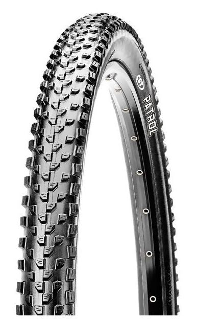 Rengas CST Patrol 57-584 Musta